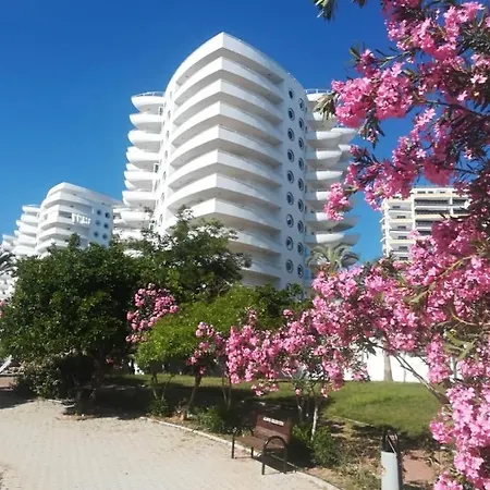 Apartment My Marine Lux Sea View