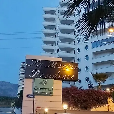 My Marine Lux Sea View Alanya
