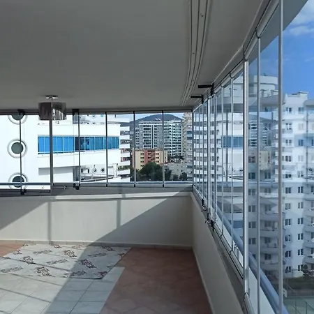 Apartment My Marine Lux Sea View