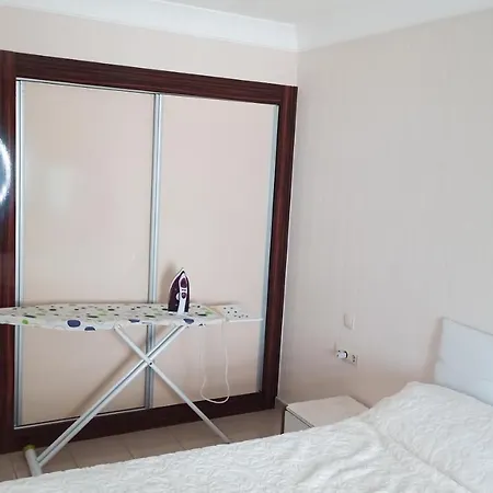 Apartment My Marine Lux Sea View Alanya