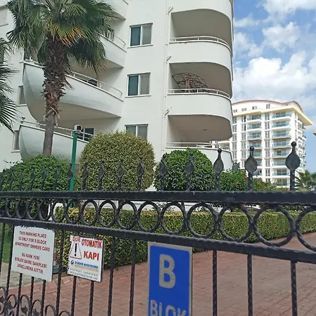 Apartment My Marine Lux Sea View
