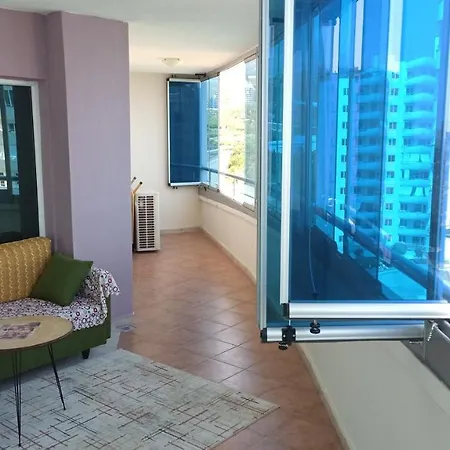 Apartment My Marine Lux Sea View Alanya