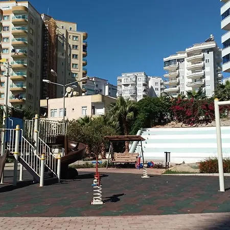 My Marine Lux Sea View * Alanya