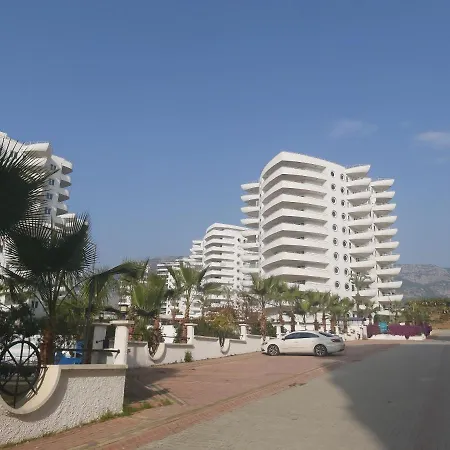 Apartment My Marine Lux Sea View *