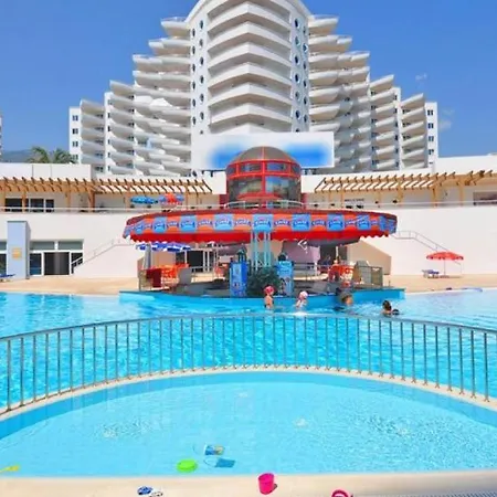 My Marine Lux Sea View * Alanya