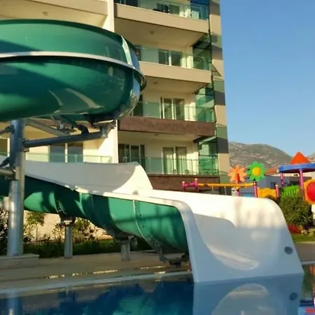 My Marine Lux Sea View Alanya