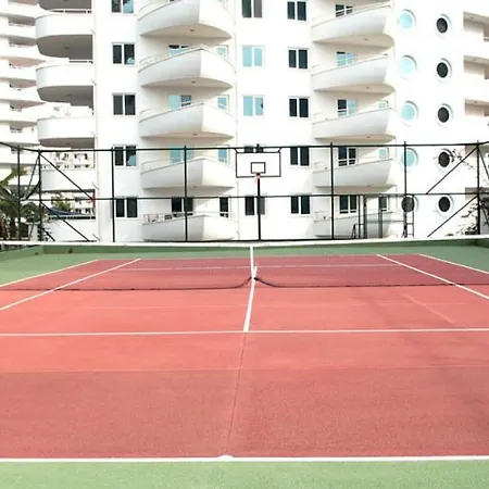 My Marine Lux Sea View Apartment