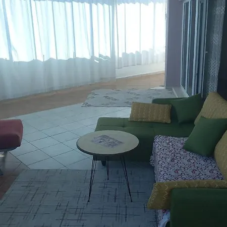 Apartment My Marine Lux Sea View *