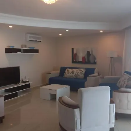 Apartment My Marine Lux Sea View *