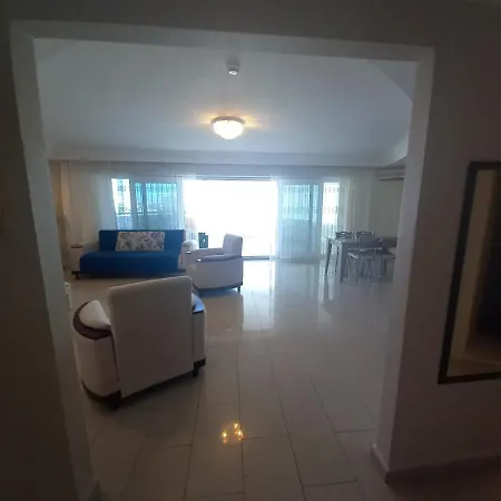 My Marine Lux Sea View Apartment *