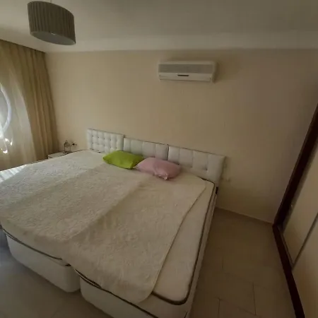 My Marine Lux Sea View Apartment Alanya