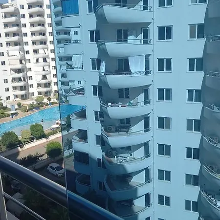 My Marine Lux Sea View * Alanya