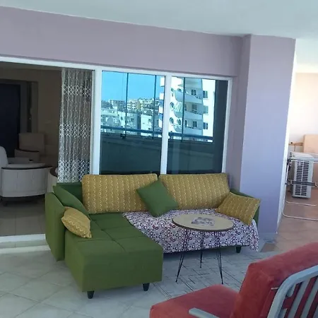 My Marine Lux Sea View Apartment *