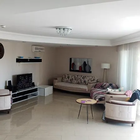 Apartment My Marine Lux Sea View Alanya