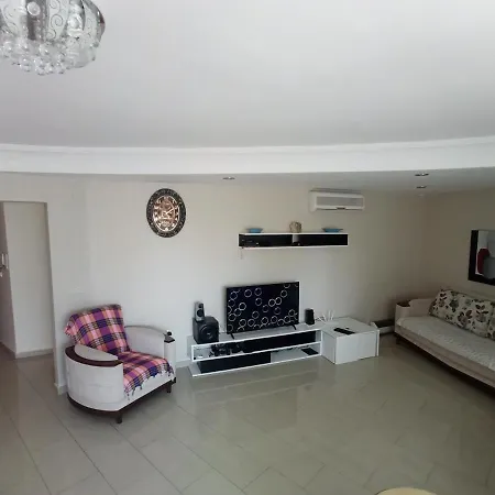 My Marine Lux Sea View Apartment Alanya
