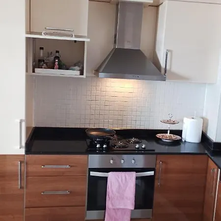My Marine Lux Sea View Apartment