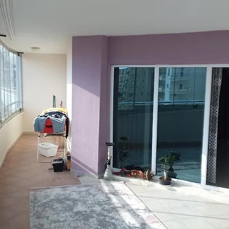 Apartment My Marine Lux Sea View *
