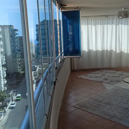 My Marine Lux Sea View Apartment
